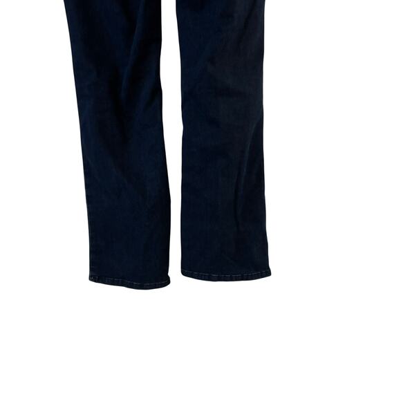 Vera Wang Mid Rise Bootcut Jean 8R Denim - Picture 5 of 8